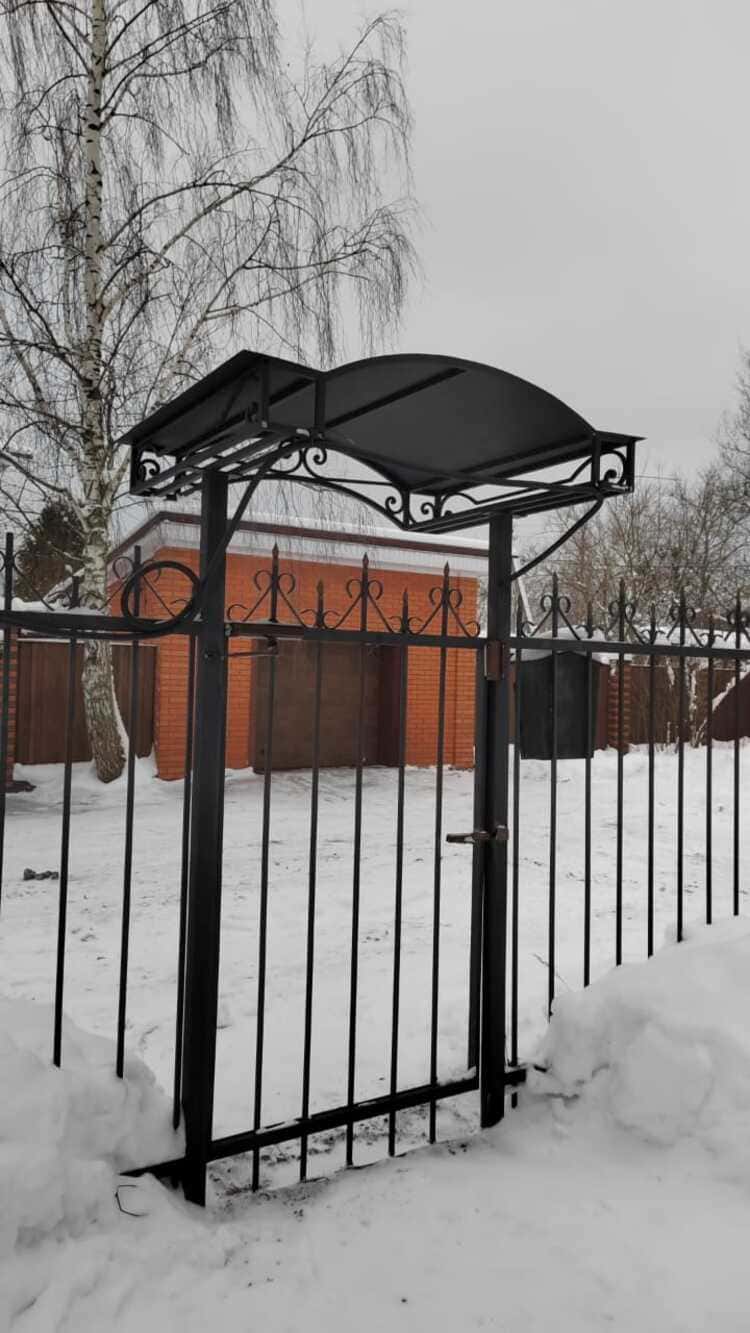 Автоматические ворота цена Дмитров